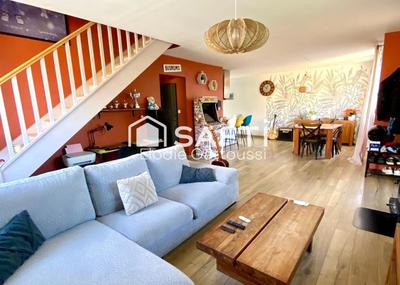 Villa - 114 m² - 4 pièces