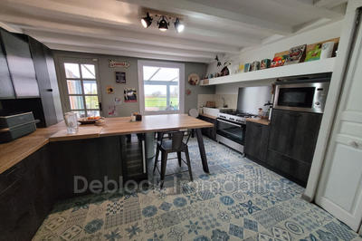 Maison - 142 m² - 5 pièces