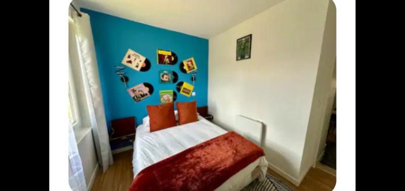 Appartement - 35 m² - 2 pièces