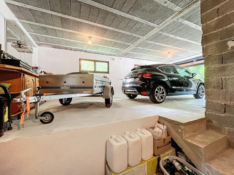 Maison - 226 m² - 5 pièces