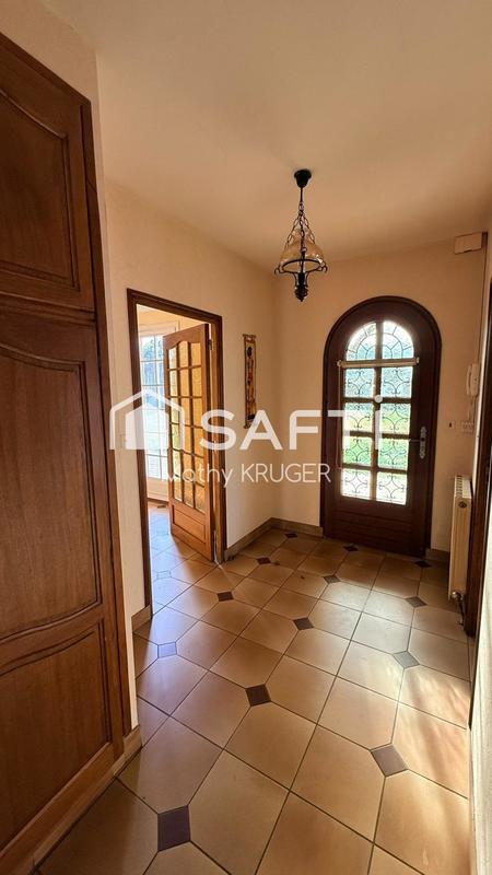 Maison - 120 m² - 4 pièces