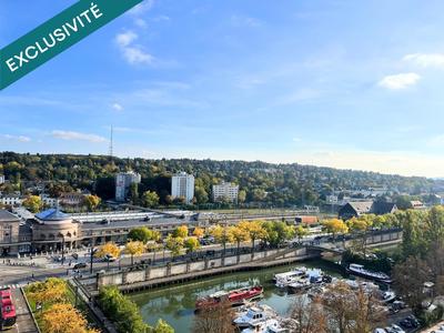 Appartement - 99 m² - 3 pièces