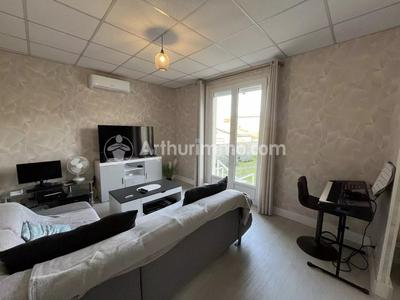 Maison - 66 m² - 3 pièces