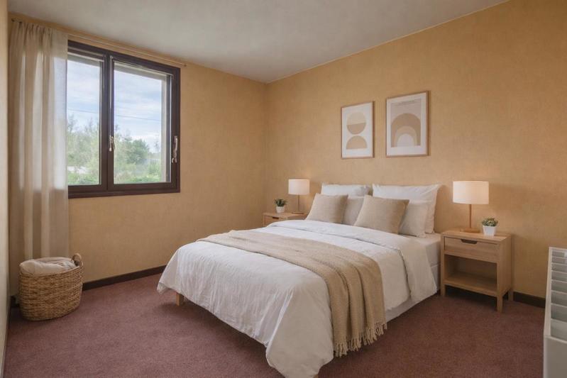 Maison - 109 m² - 6 pièces