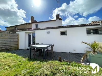 Maison - 107 m² - 3 pièces