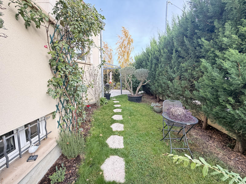 Maison - 115 m² - 4 pièces