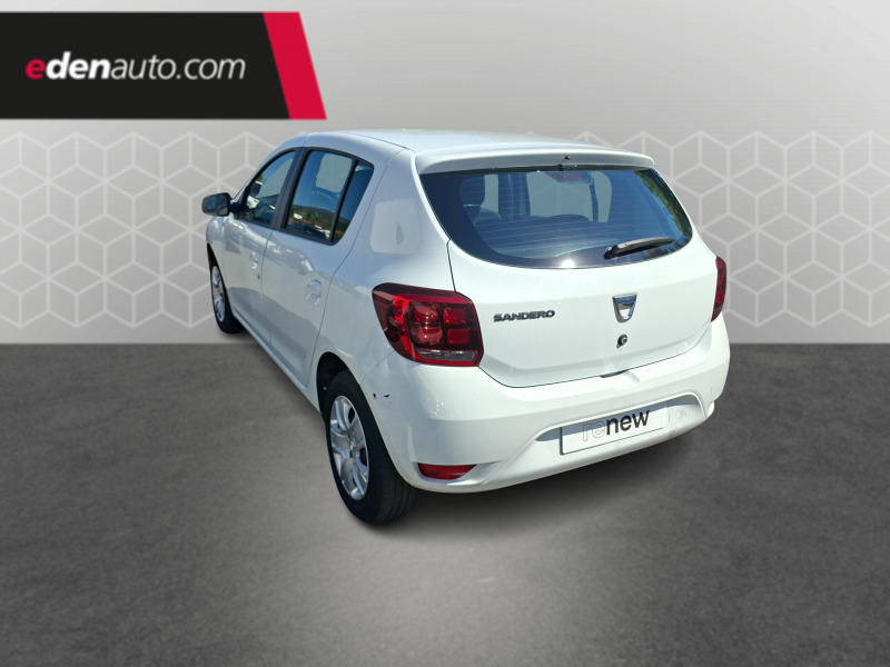 Dacia Sandero Eco-G 100 City +