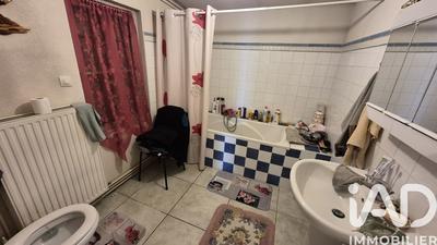 Maison de ville - 79 m² - 4 pièces