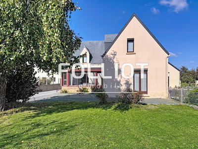 Maison - 141 m² - 6 pièces