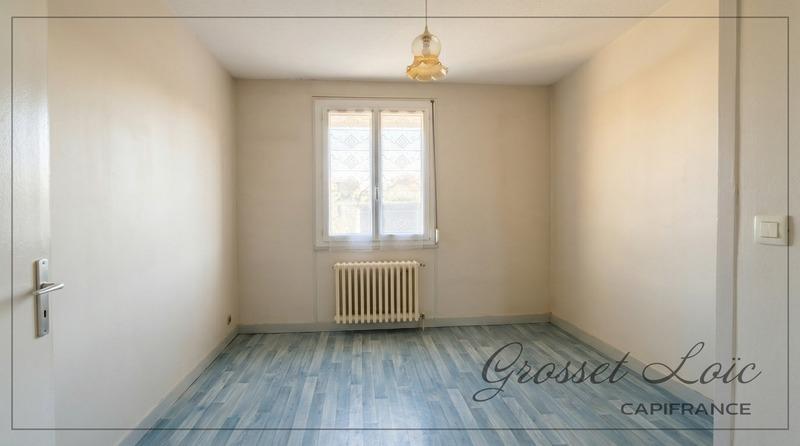 Maison - 92 m² - 4 pièces