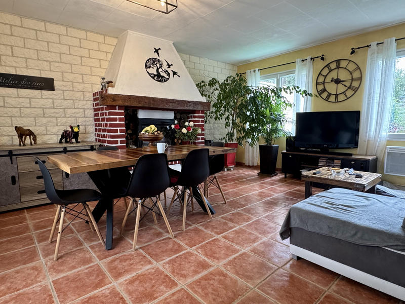 Maison - 62 m² - 3 pièces