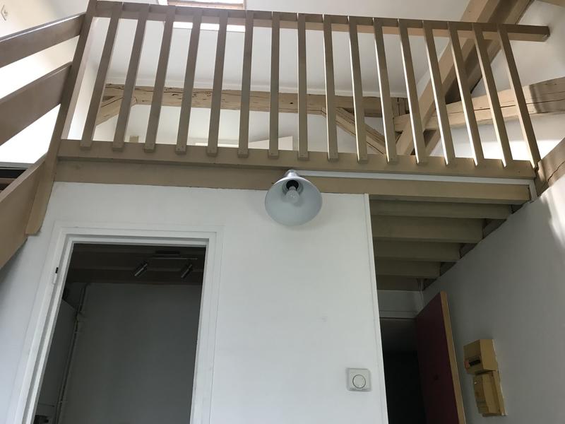 Appartement - 18 m² - 2 pièces