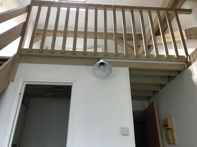 Appartement - 18 m² - 2 pièces