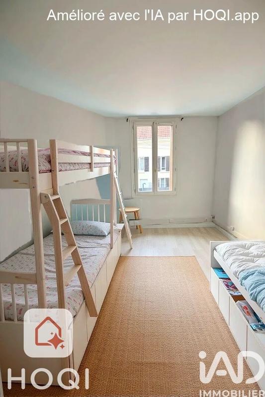 Maison - 99 m² - 4 pièces