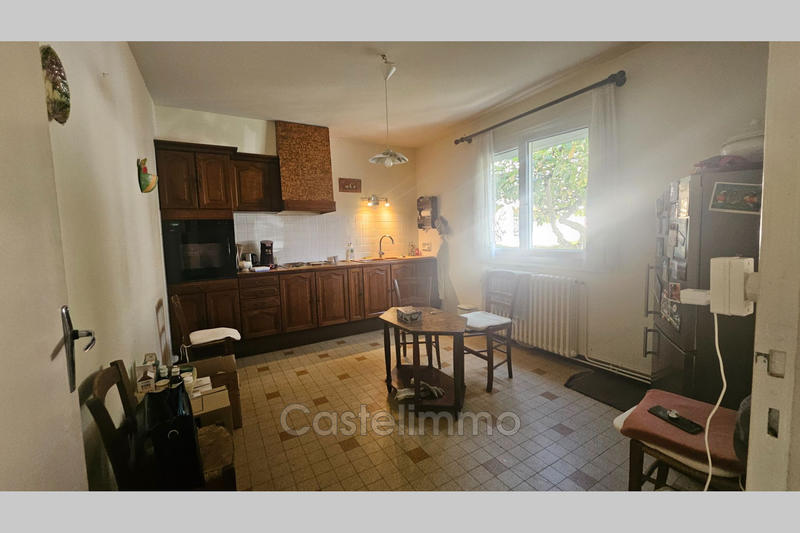 Maison - 107 m² - 5 pièces