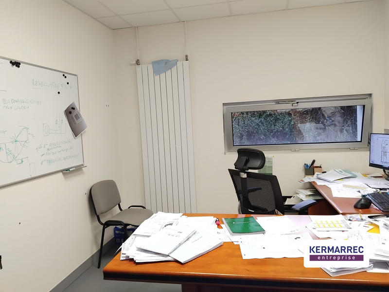 Local commercial - 1 000 m²