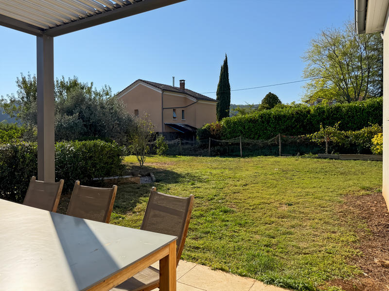 Maison - 136 m² - 5 pièces