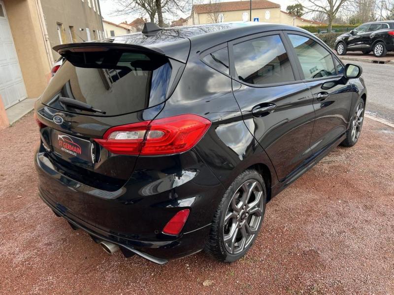 Ford Fiesta VII 1.0 Ecoboost 100ps s/S St-Line