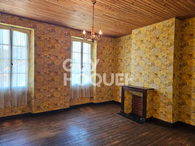 Maison - 135 m² - 5 pièces