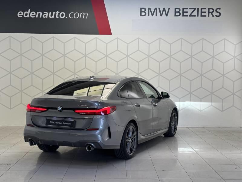 Bmw Serie 2 Gran Coupe 218d 150 ch Bva8 m Sport