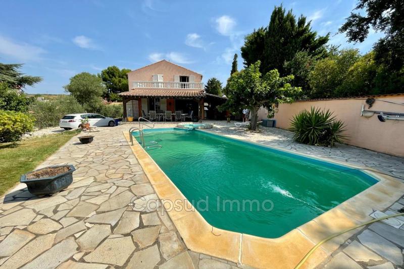 Villa - 141 m² - 5 pièces