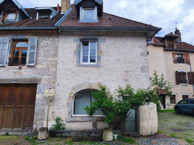 Maison - 74 m² - 3 pièces
