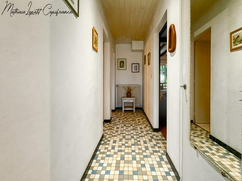 Maison - 77 m² - 5 pièces