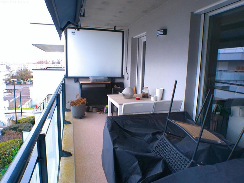 Appartement - 80 m² - 4 pièces