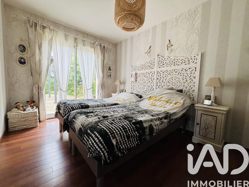 Maison - 128 m² - 5 pièces