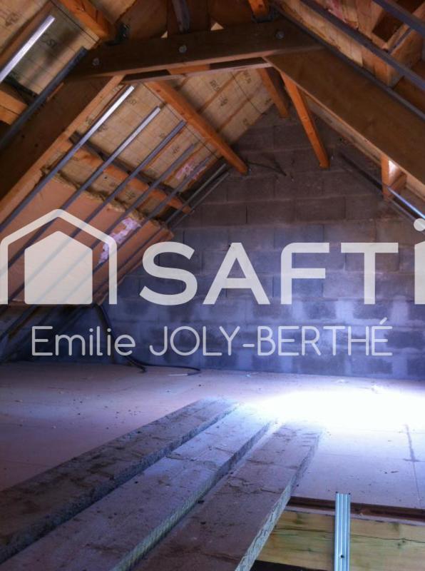 Maison - 64 m² - 4 pièces