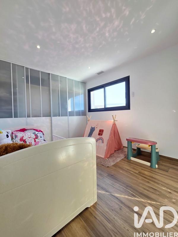 Maison - 145 m² - 6 pièces