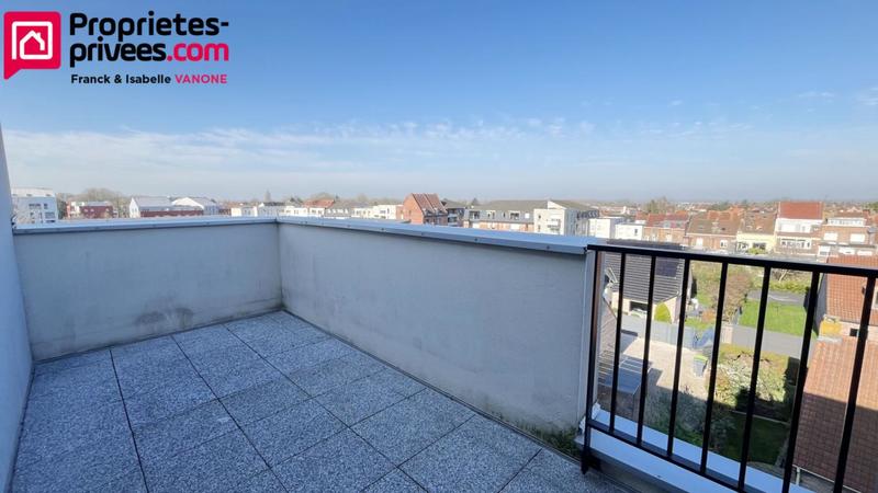 Appartement - 38 m² - 2 pièces