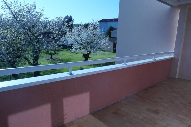 Appartement - 57 m² - 3 pièces