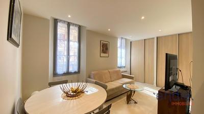 Appartement - 44 m² - 2 pièces