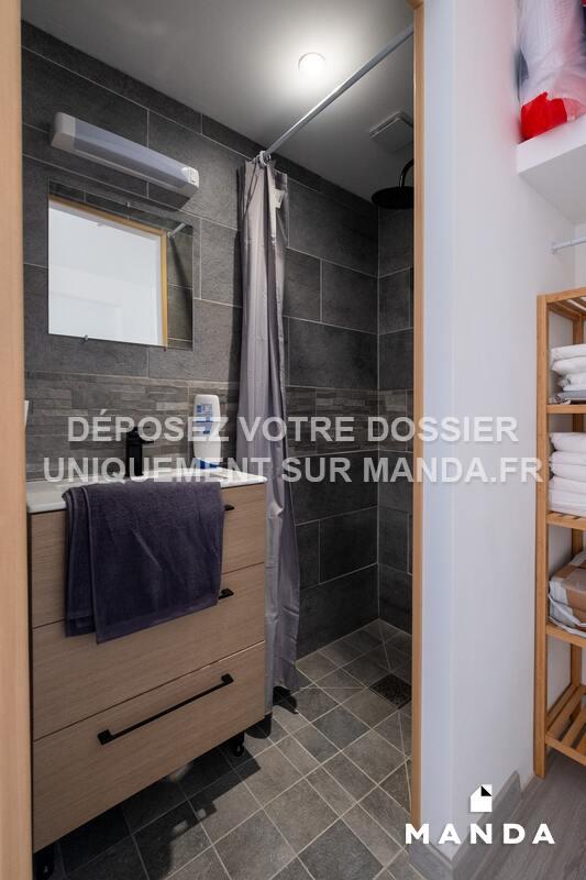 Chambre - 16 m² - 4 pièces