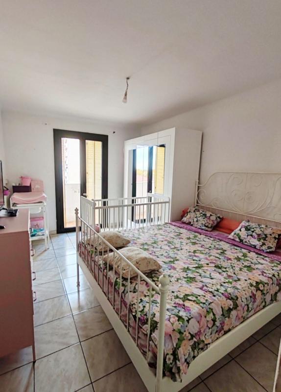 Appartement - 55 m² - 3 pièces