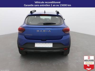 Dacia Sandero 1.0 Tce 110ch Stepway Extreme +
