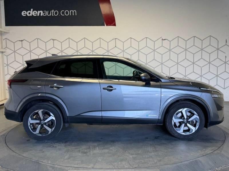 Nissan Qashqai e-Power 190 ch n-Connecta