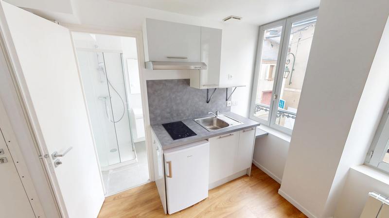 Appartement - 24 m² - 2 pièces