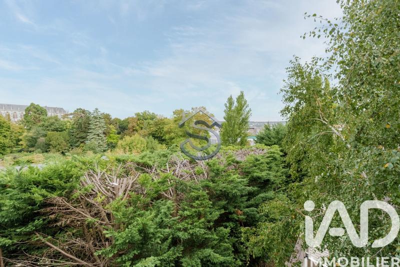 Appartement - 67 m² - 3 pièces