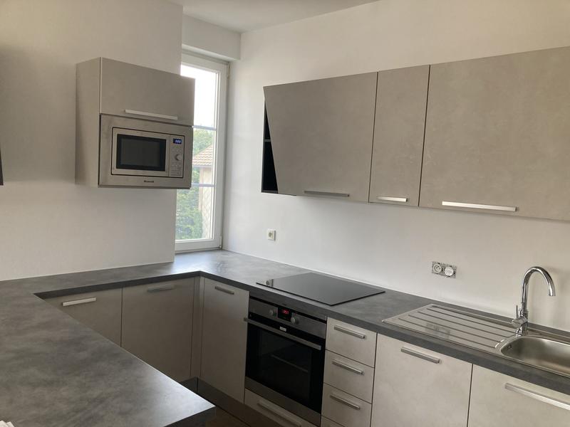 Appartement - 68 m² - 4 pièces