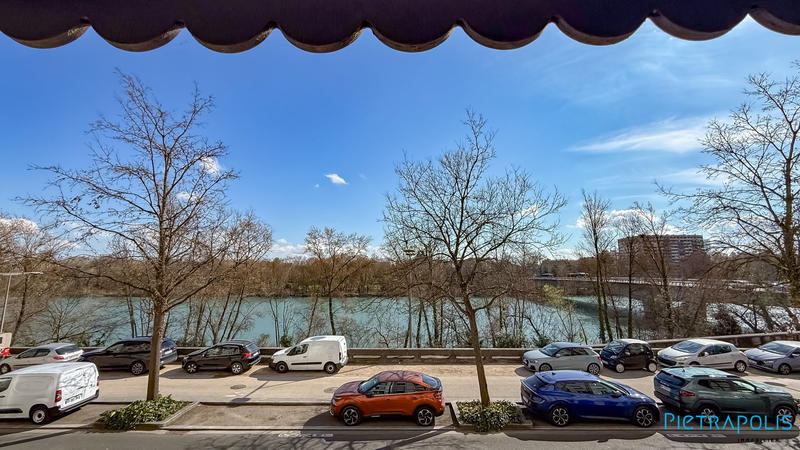 Appartement - 56 m² - 3 pièces