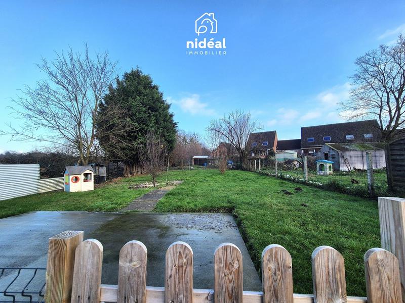 Maison - 99 m² - 4 pièces