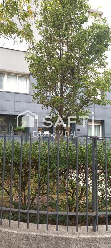 Appartement - 60 m² - 3 pièces