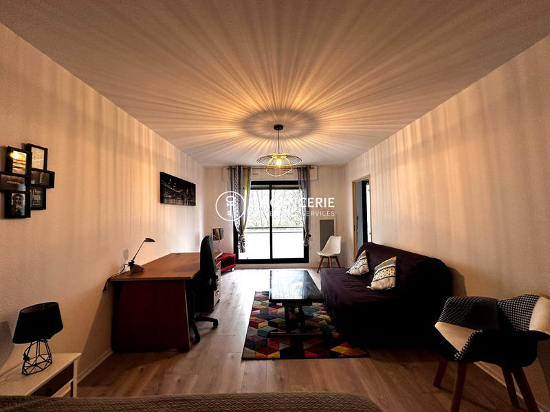 Appartement - 31 m² - 1 pièce