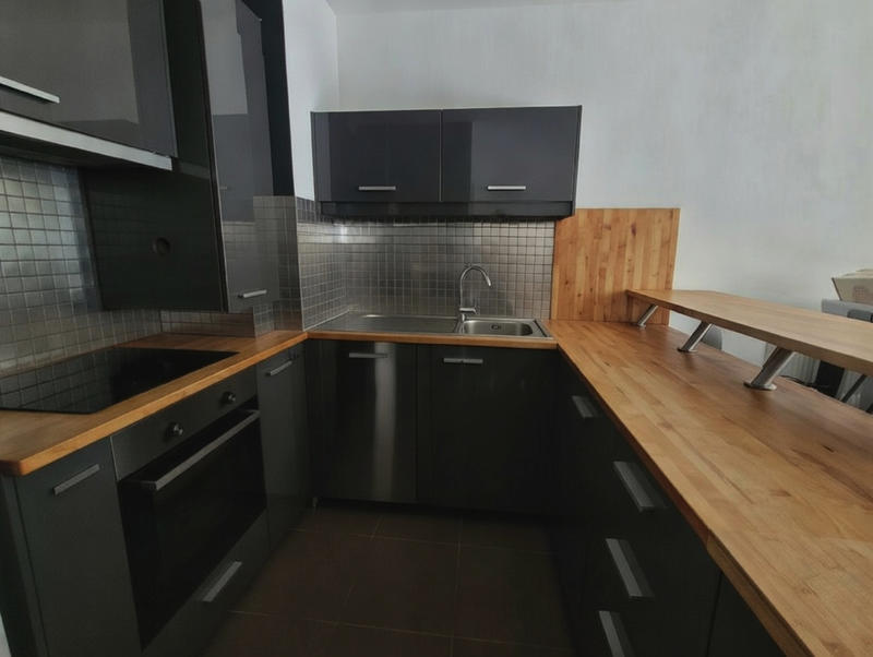 Appartement - 59 m² - 3 pièces