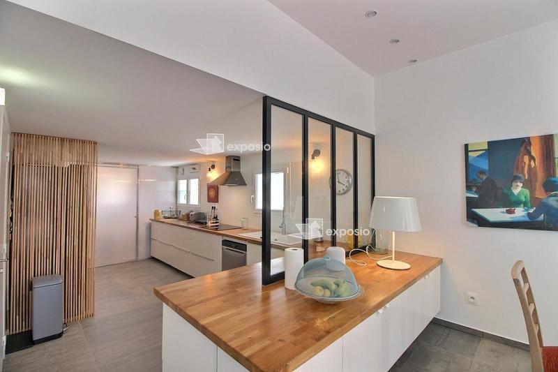 Maison - 110 m² - 4 pièces