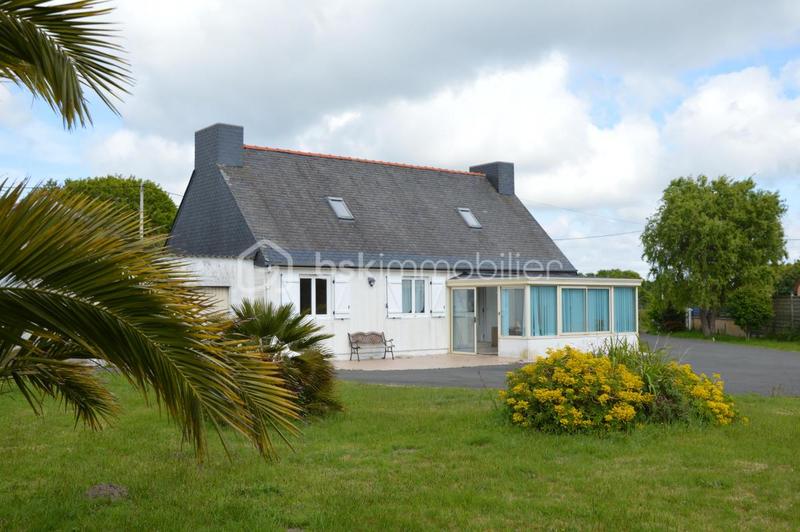 Maison traditionnelle - 106 m² - 5 pièces