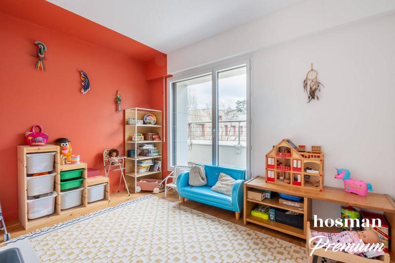 Appartement - 211 m² - 6 pièces