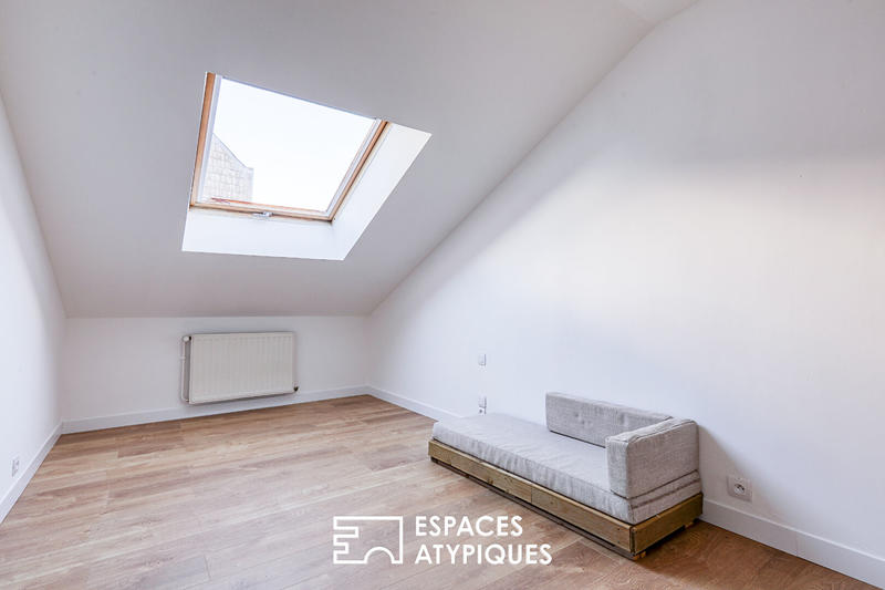 Appartement - 42 m² - 3 pièces